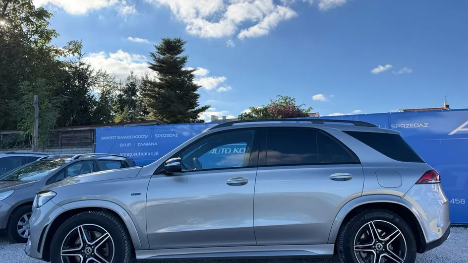 MERCEDES-BENZ GLE -