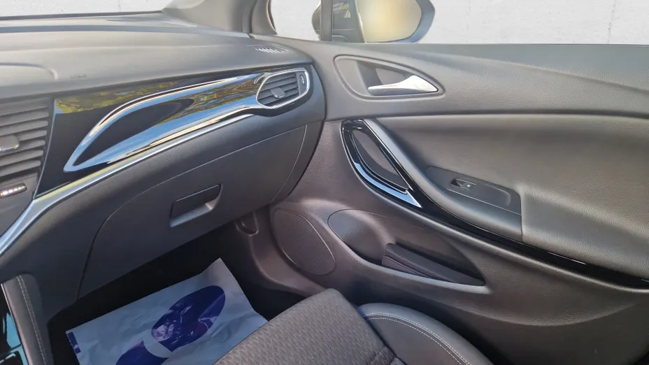 OPEL Astra Astra V 1.6 T Elite S&S aut