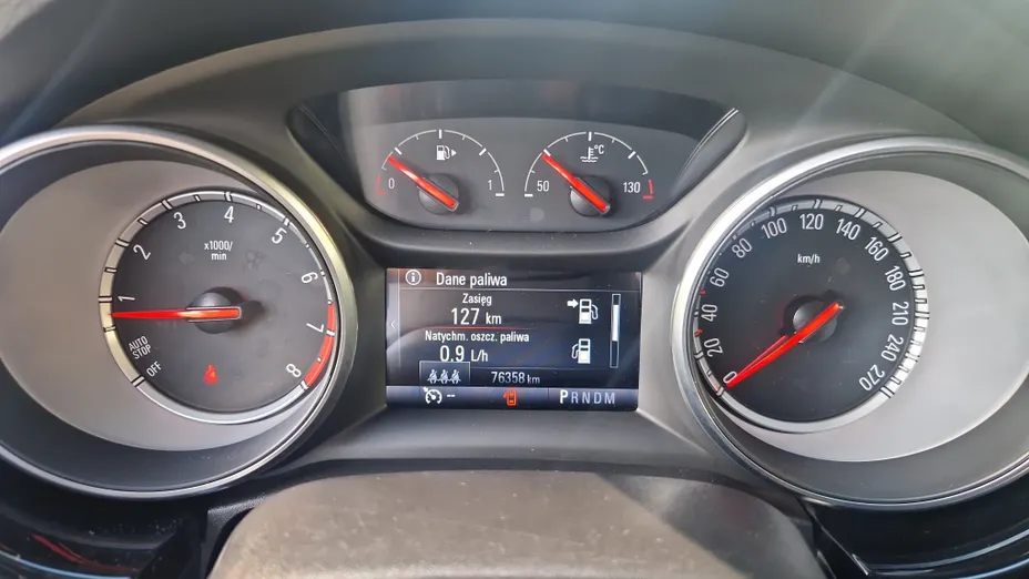 OPEL Astra Astra V 1.6 T Elite S&S aut