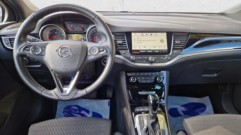 OPEL Astra Astra V 1.6 T Elite S&S aut