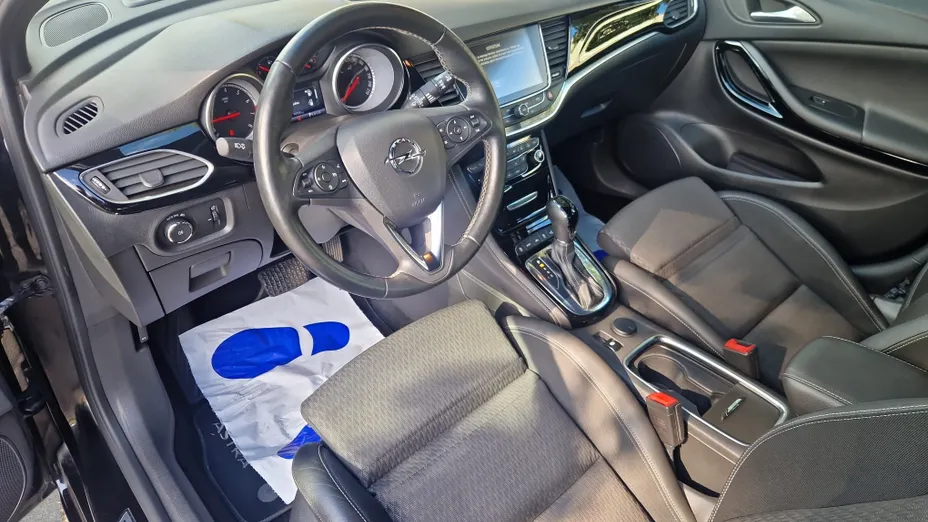 OPEL Astra Astra V 1.6 T Elite S&S aut