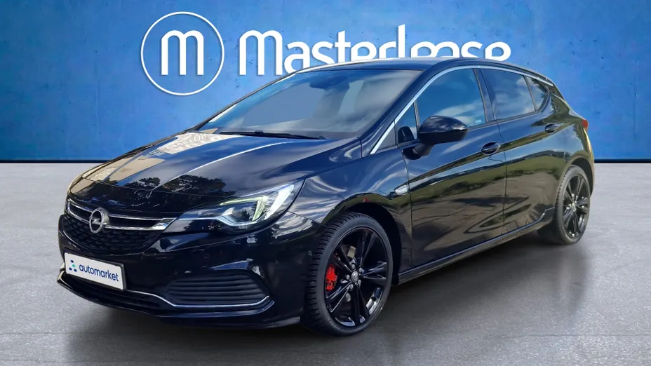 OPEL Astra Astra V 1.6 T Elite S&S aut