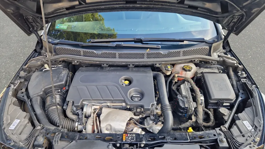 OPEL Astra Astra V 1.6 T Elite S&S aut