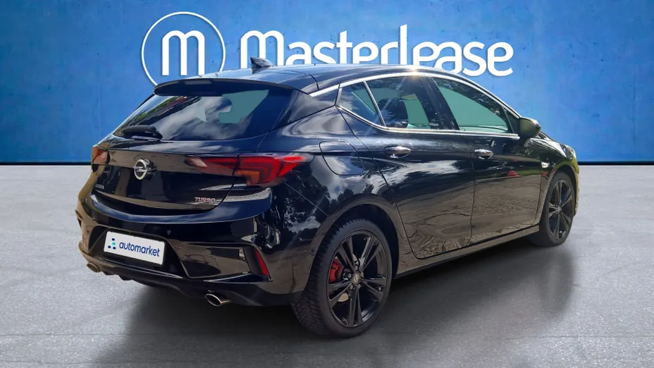 OPEL Astra Astra V 1.6 T Elite S&S aut