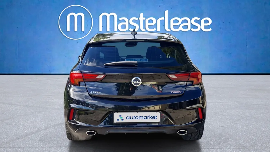 OPEL Astra Astra V 1.6 T Elite S&S aut