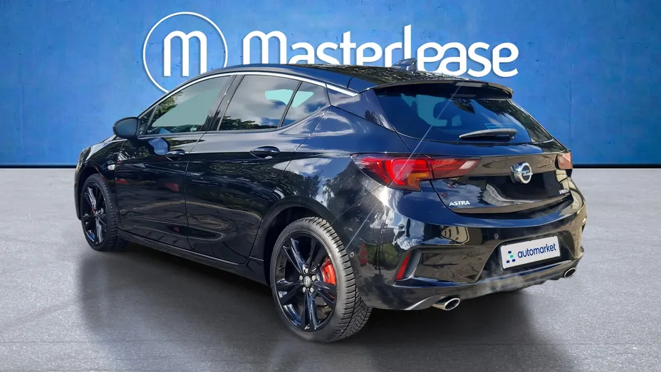 OPEL Astra Astra V 1.6 T Elite S&S aut