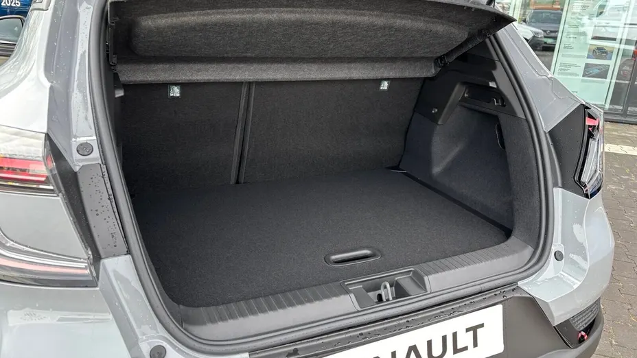 RENAULT Captur Captur 1.2 TCe Techno Eco-G Nowy