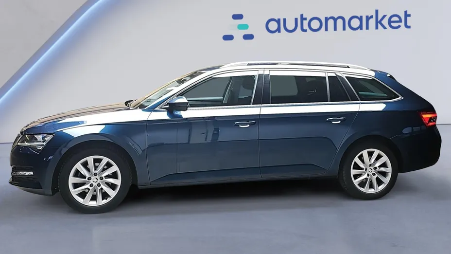 SKODA Superb Superb 2.0 TDI SCR Ambition