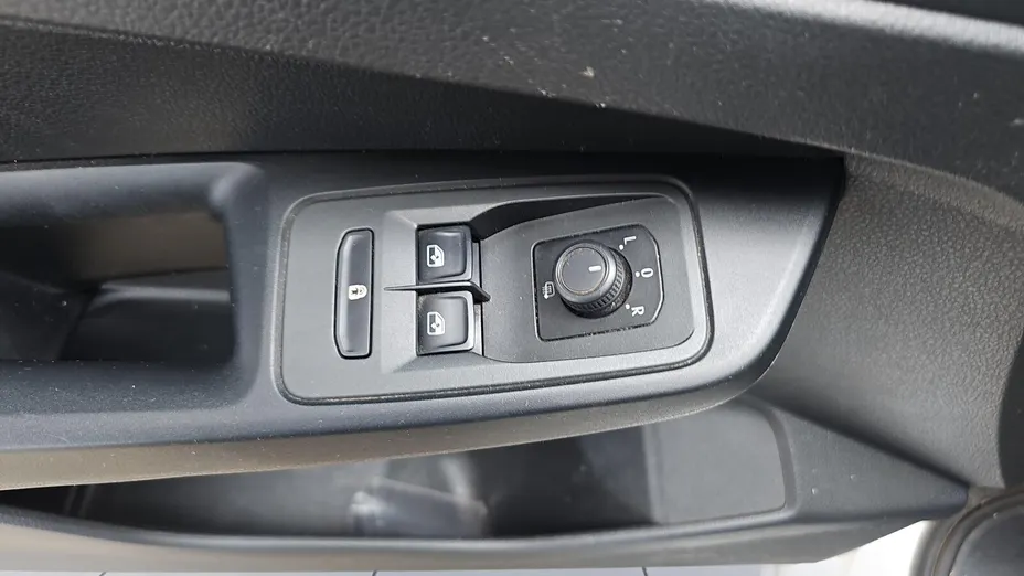 VOLKSWAGEN Caddy osobowy Caddy 2.0 TDI