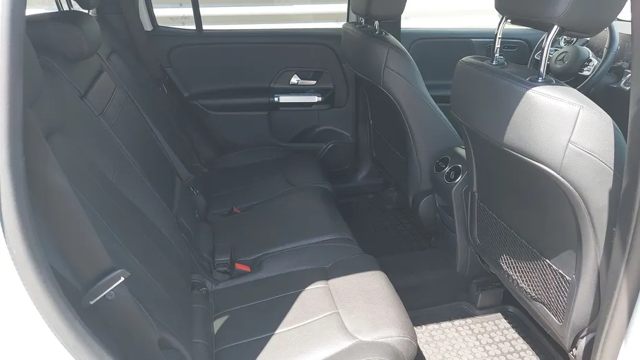 MERCEDES-BENZ GLB GLB 200 d Progressive 8G-DCT