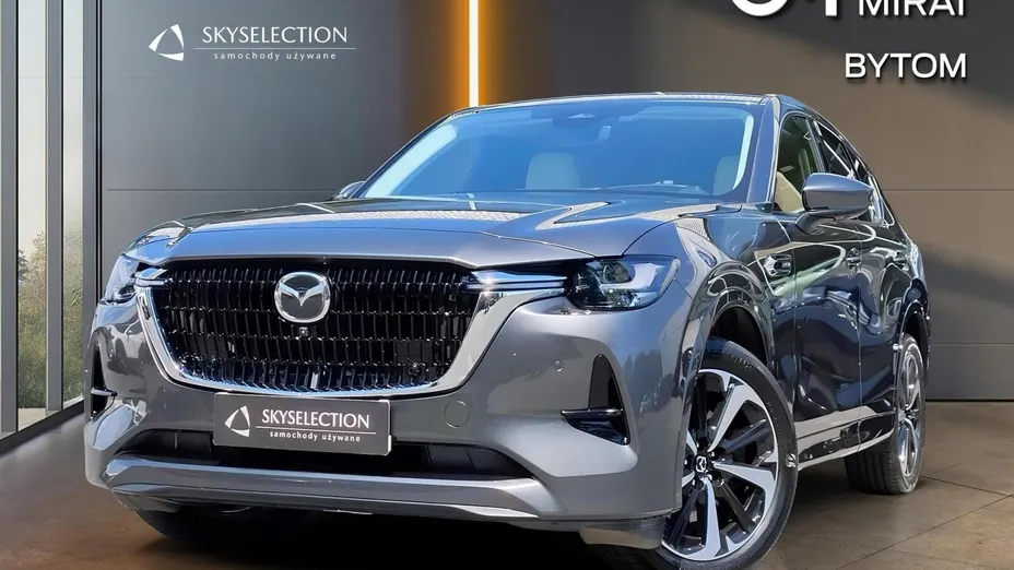 MAZDA CX-60 CX-60 2.5 PHEV Takumi AWD aut