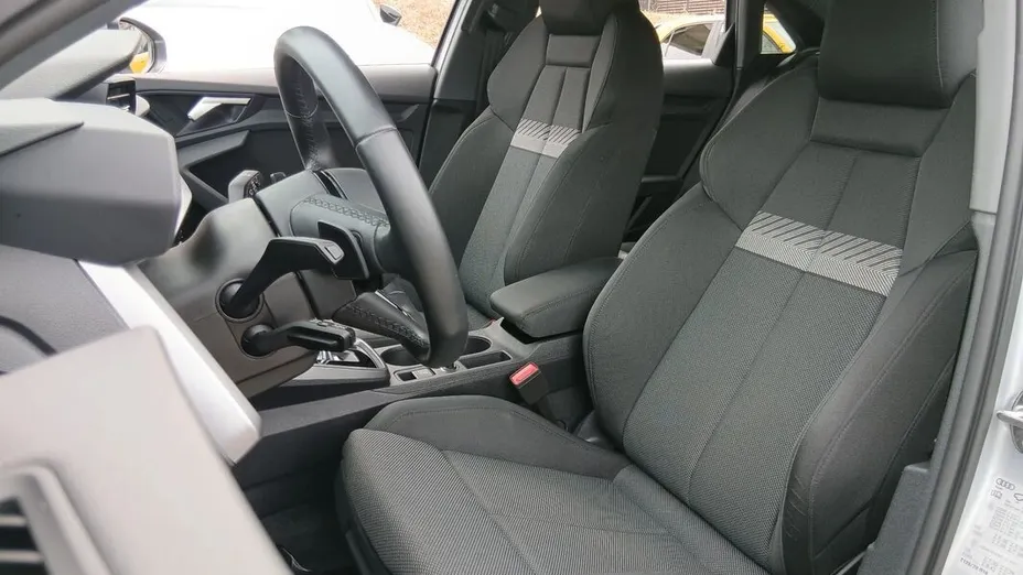 AUDI A3 A3 35 TFSI mHEV Advanced S tronic