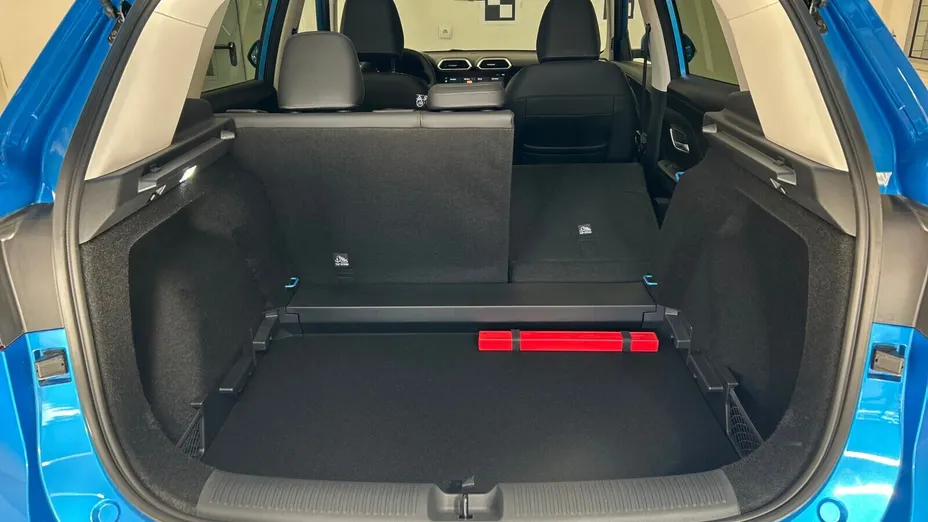 MG ZS ZS 1.5 HEV+ Excite aut Nowy