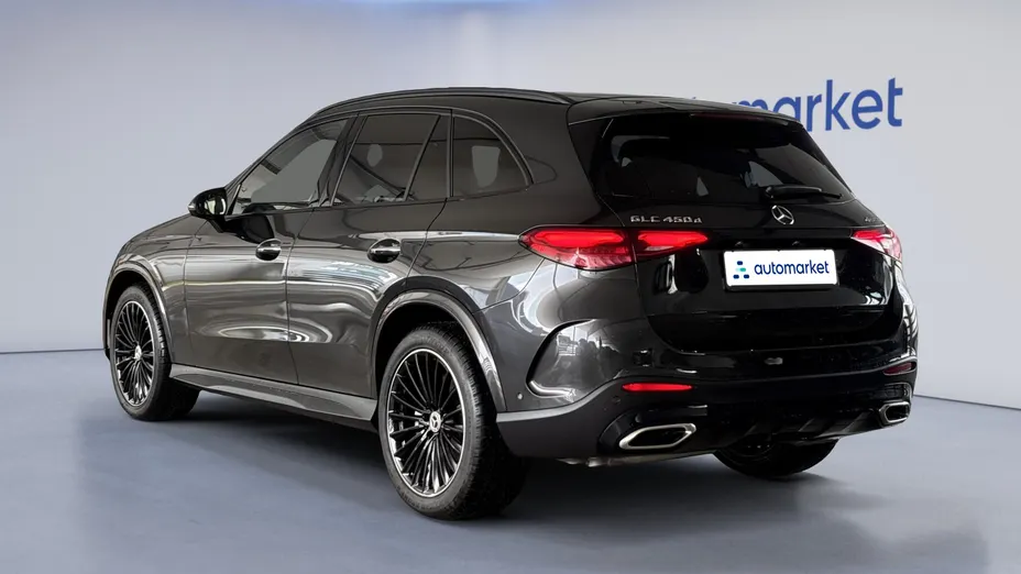 MERCEDES-BENZ GLC GLC 450 d mHEV 4-Matic AMG Line