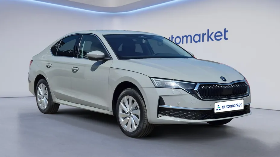 SKODA Octavia Octavia 1.5 TSI mHEV Drive Selection DSG Nowy