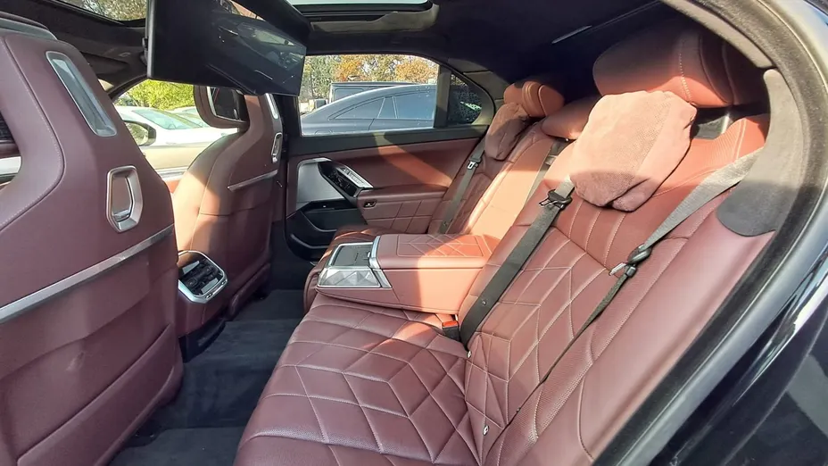 BMW Seria 7 -