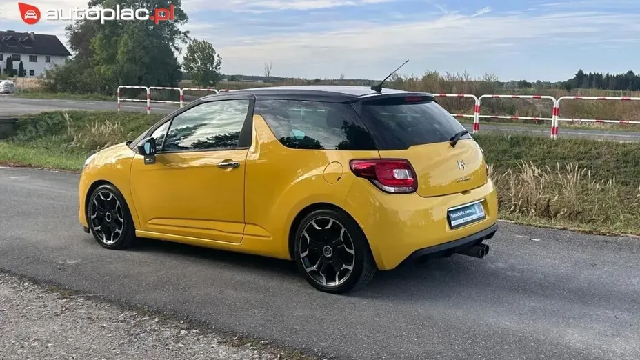 CITROEN DS3 DS3 1.2 PureTech 1955 S&S