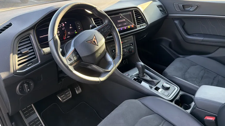 CUPRA Ateca Ateca 1.5 TSI DSG