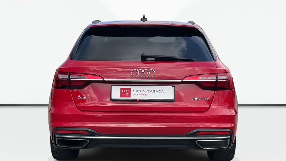 AUDI A4 Avant -