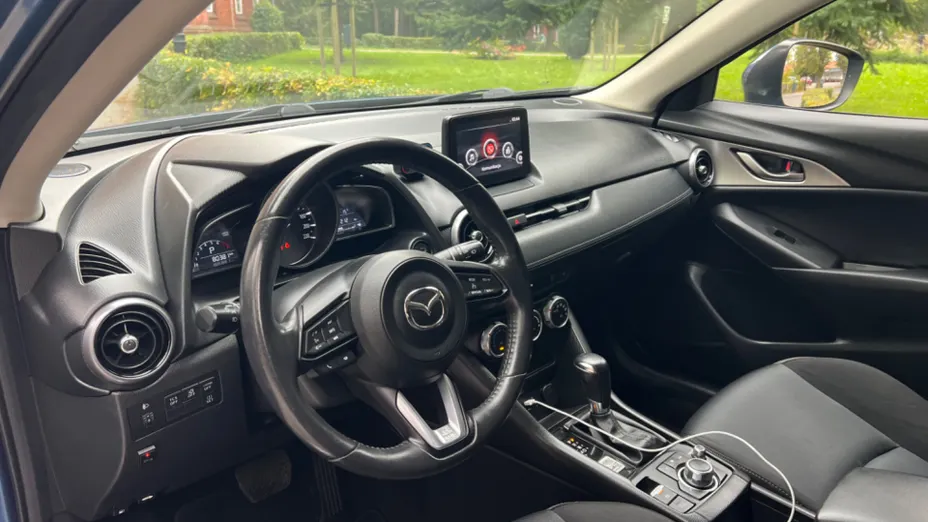 MAZDA CX-3 CX-3 2.0 Skymotion aut