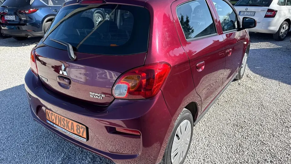 MITSUBISHI Space Star -