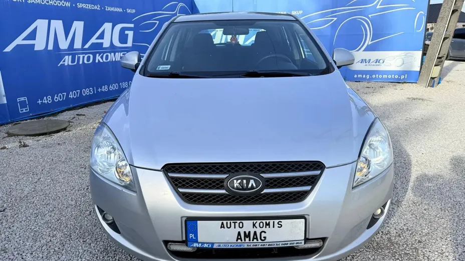 KIA Cee'd Cee'd 1.4 CRDi L