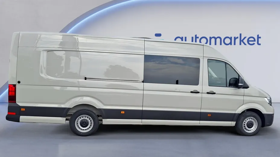 VOLKSWAGEN Crafter Crafter 35 BiTDI (16,4m3) Nowy