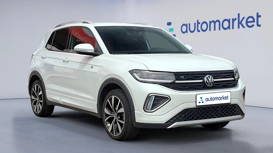VOLKSWAGEN T-Cross T-Cross 1.5 TSI ACT R-Line Plus DSG