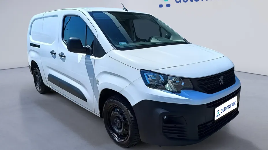 PEUGEOT Partner Van Partner 1.5 BlueHDi L2 S&S Asphalt