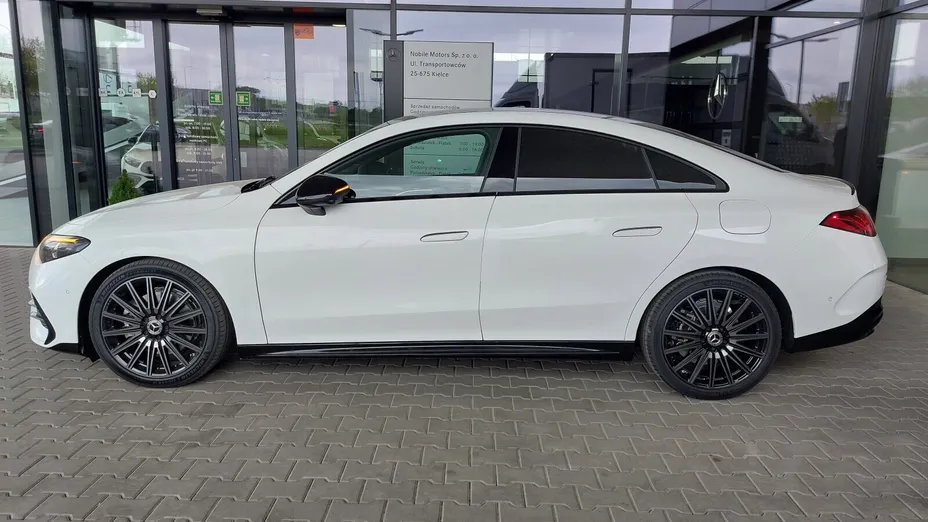 MERCEDES-BENZ CLA CLA 200 mHEV 8G-DCT