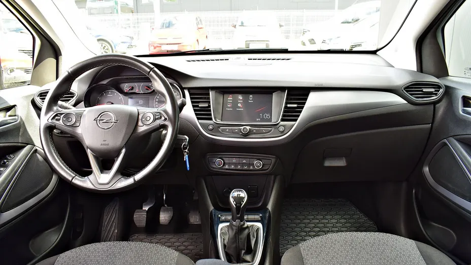 OPEL Crossland X Crossland 1.2 Edition Business Pack