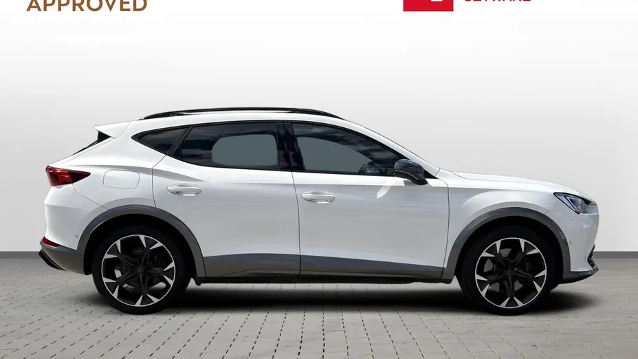 CUPRA Formentor Formentor 1.4 e-Hybrid VZ DSG