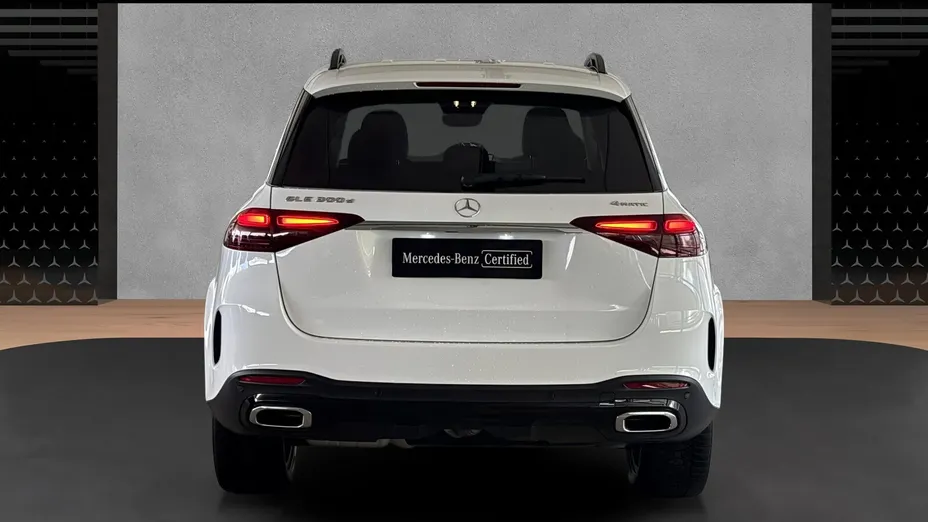 MERCEDES-BENZ GLE GLE 300 d mHEV 4-Matic AMG Line