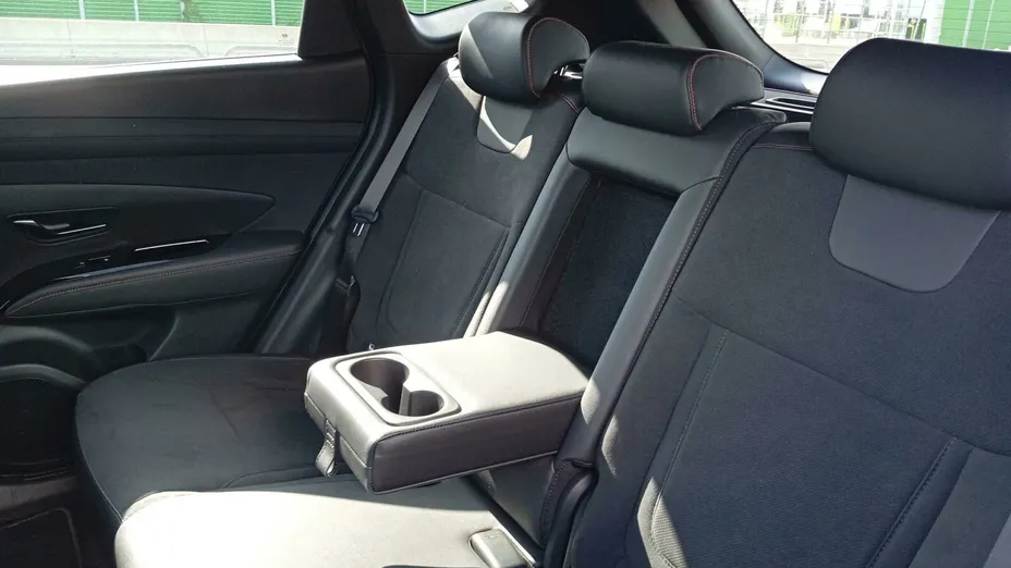 HYUNDAI Tucson Tucson 1.6 T-GDi PHEV N-Line 4WD aut