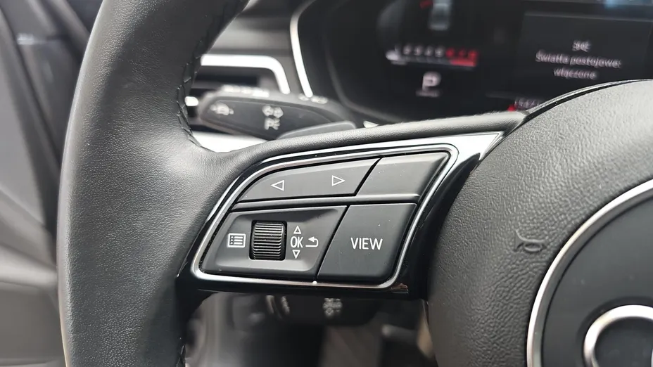 AUDI A4 A4 40 TFSI mHEV Advanced S tronic