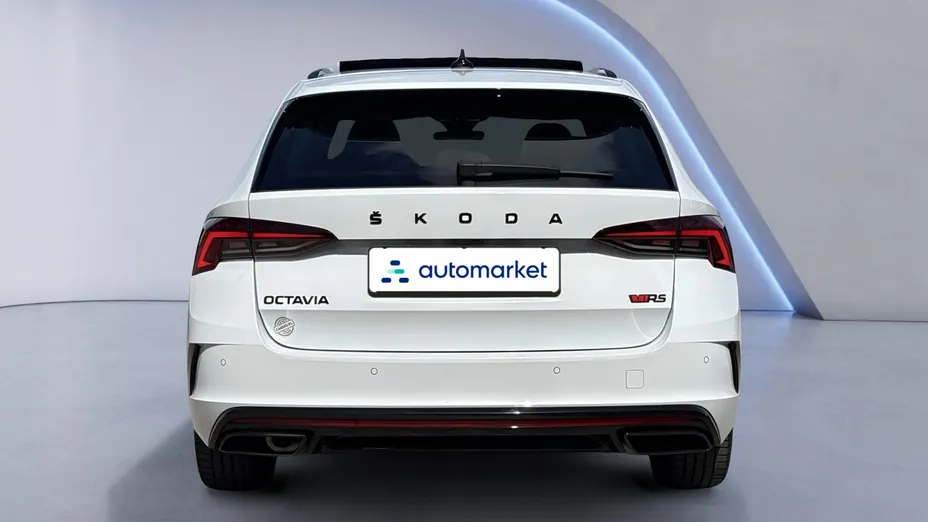 SKODA Octavia Octavia 2.0 TDI RS DSG