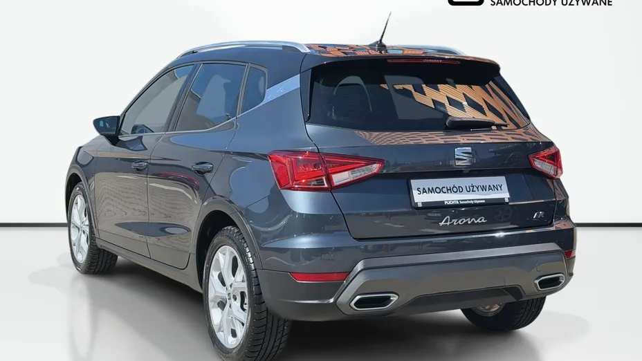 SEAT Arona Arona 1.5 TSI EVO FR S&S DSG