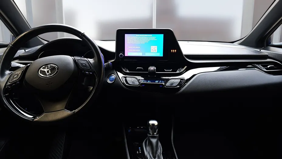 TOYOTA C-HR C-HR 2.0 Hybrid Style