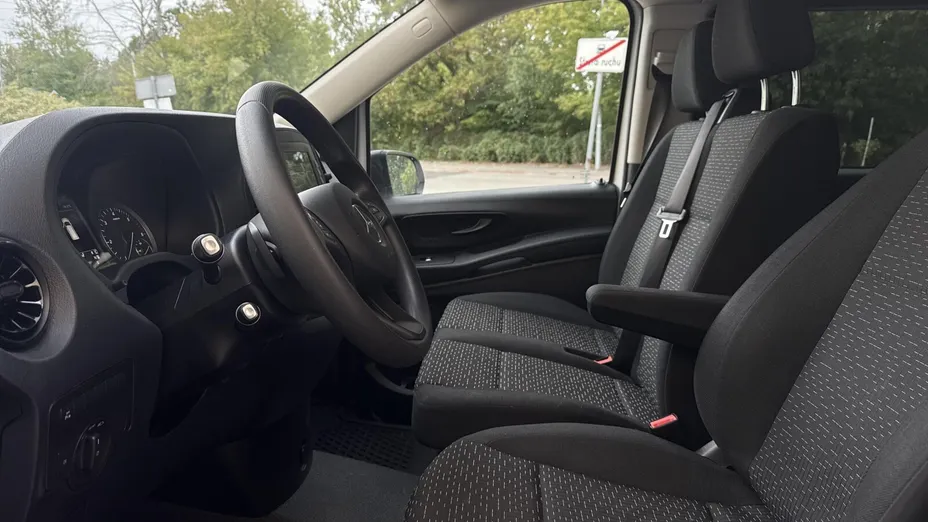 MERCEDES-BENZ Vito Vito Tourer 114 CDI L2 Pro 9G-Tronic 447.703