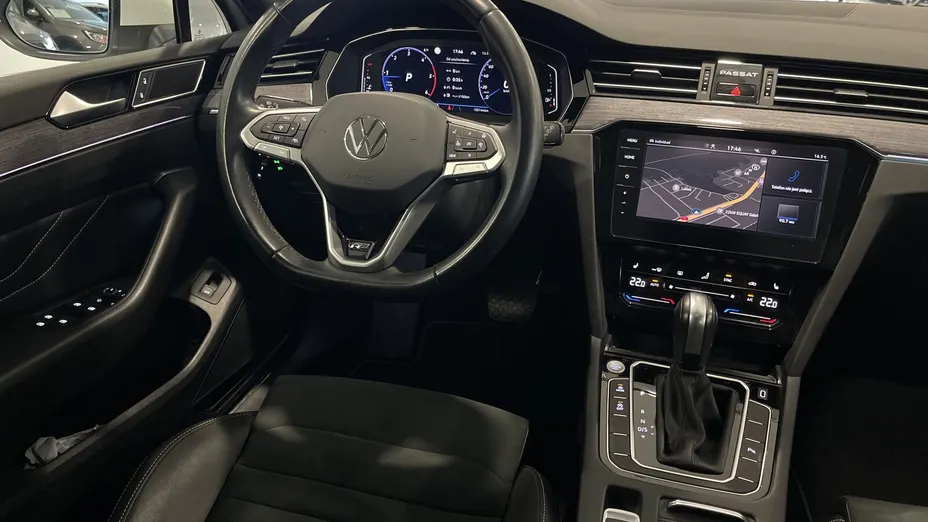 VOLKSWAGEN Passat Passat 2.0 TDI 4Mot. Elegance DSG