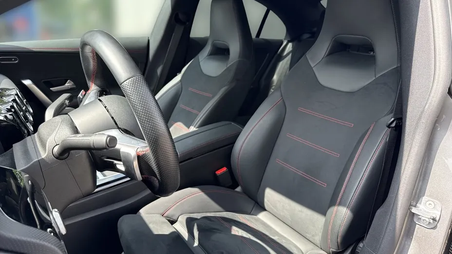 MERCEDES-BENZ CLA CLA 200 mHEV AMG Line 7G-DCT