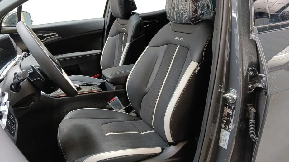 KIA Sportage -