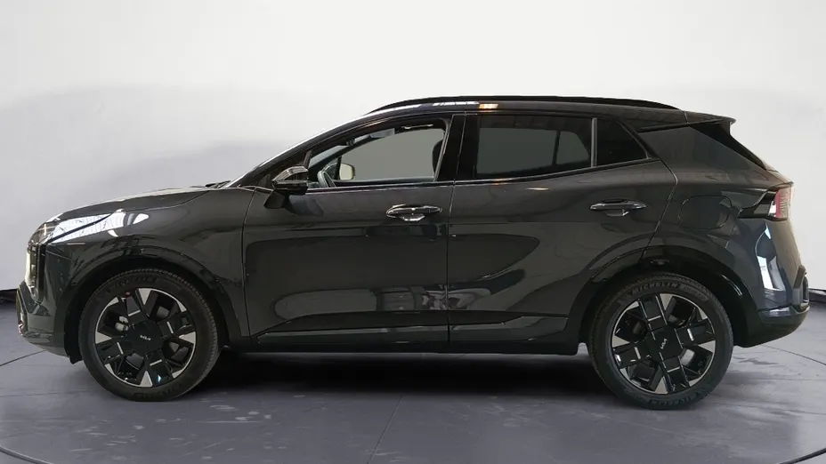 KIA Sportage -