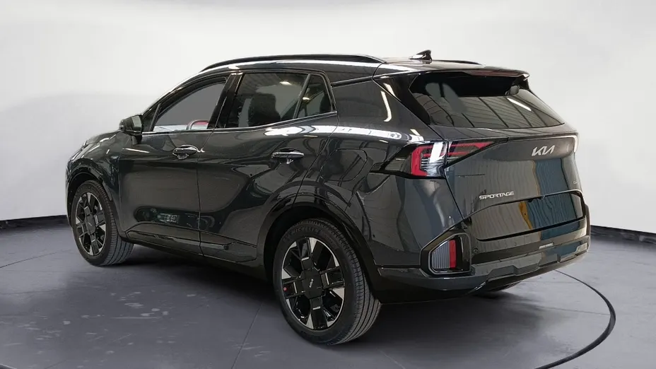 KIA Sportage -