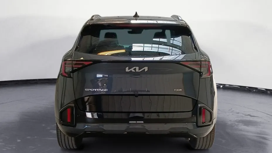 KIA Sportage -
