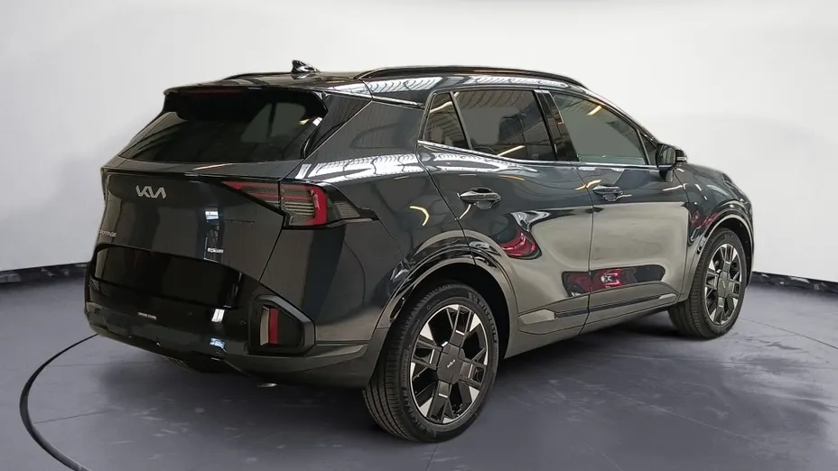 KIA Sportage -