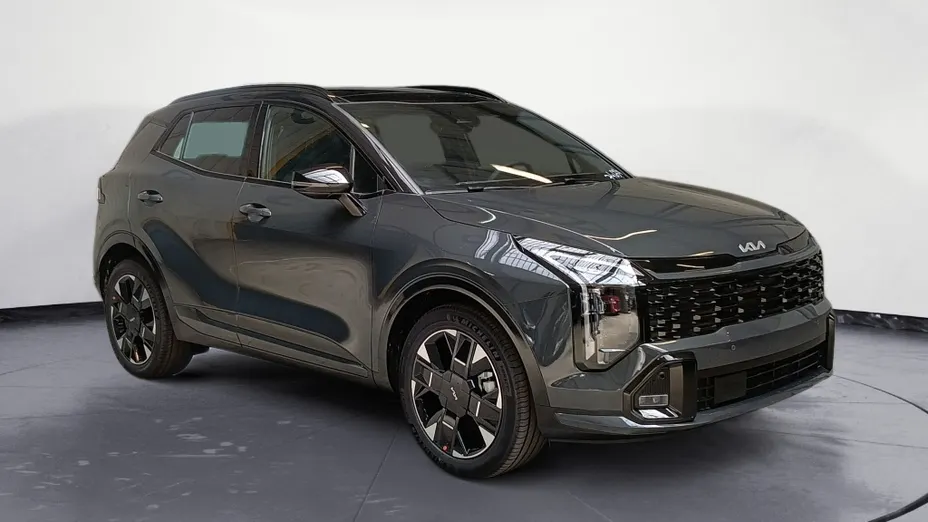 KIA Sportage -