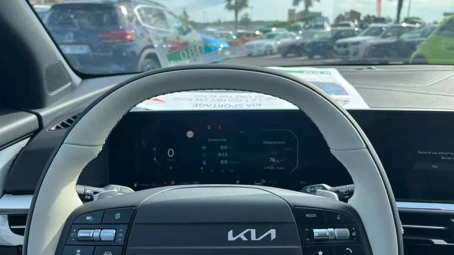 KIA Sportage -
