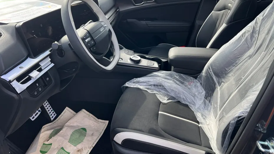 KIA Sportage -