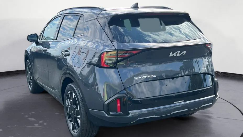 KIA Sportage -